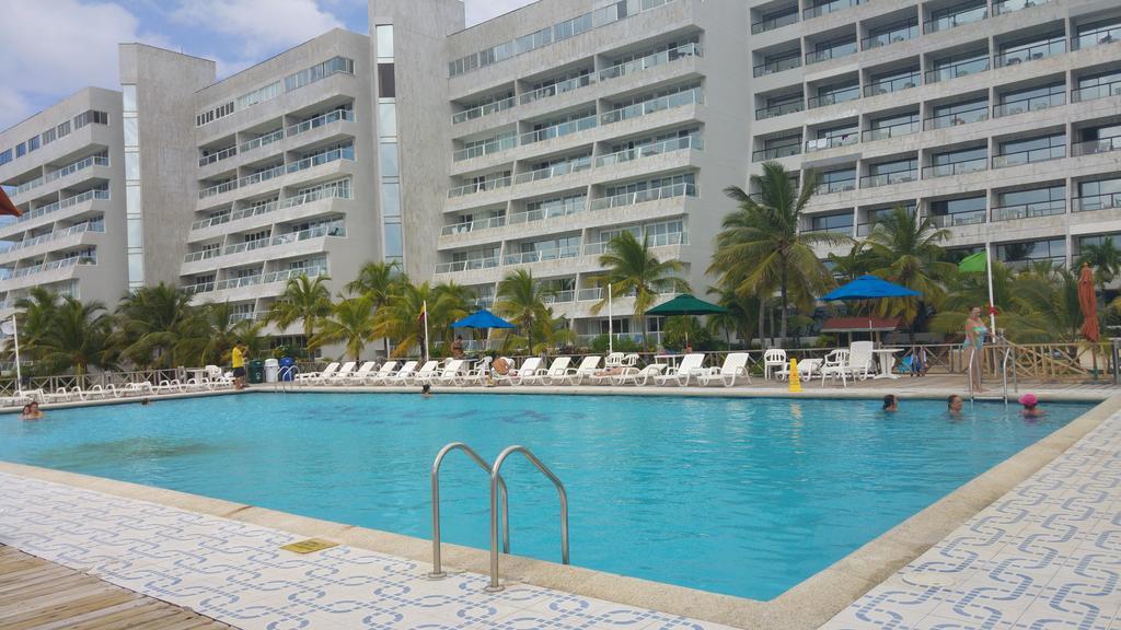 Caribbean Apartments San Andrés Exterior foto