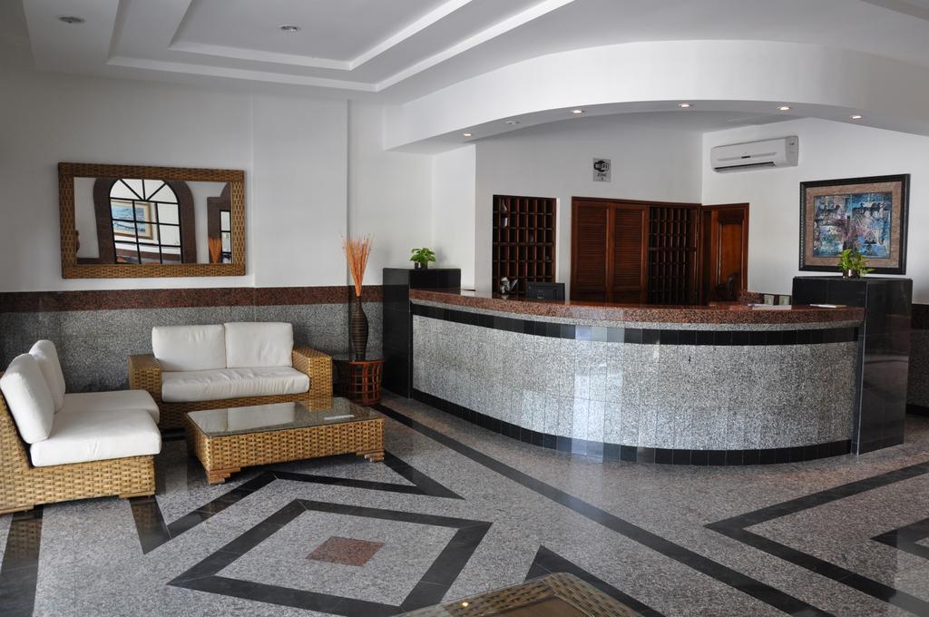 Caribbean Apartments San Andrés Exterior foto