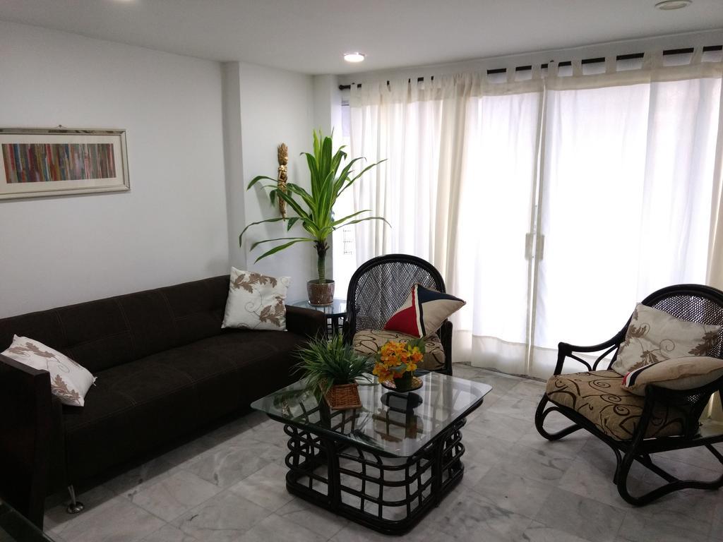 Caribbean Apartments San Andrés Exterior foto