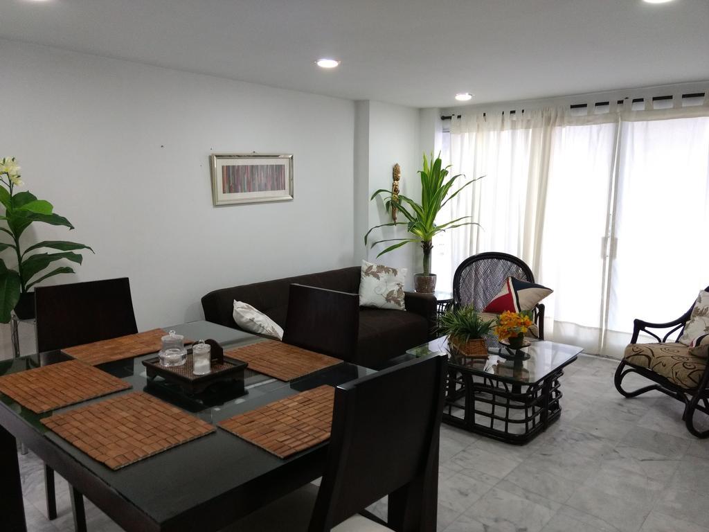 Caribbean Apartments San Andrés Exterior foto
